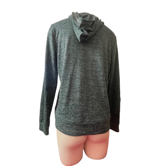 Storybuk Holiday Hooded LS shirt Size Medium - Picture 7 of 10